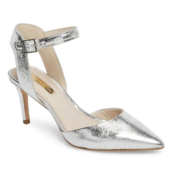 Louise et Cie Shoes - NWOB Louise Et Cie Lo Kota Ankle Strap Pump